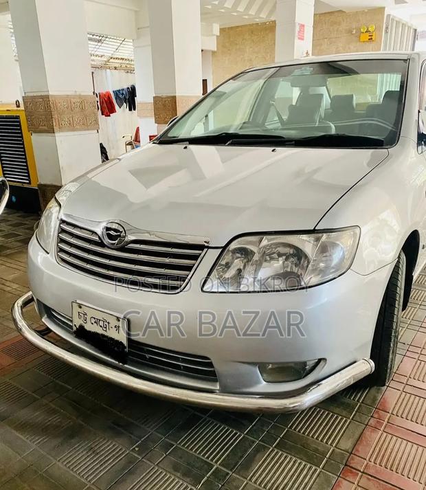 Toyota Corolla G EXTREMELY FRESH 2004