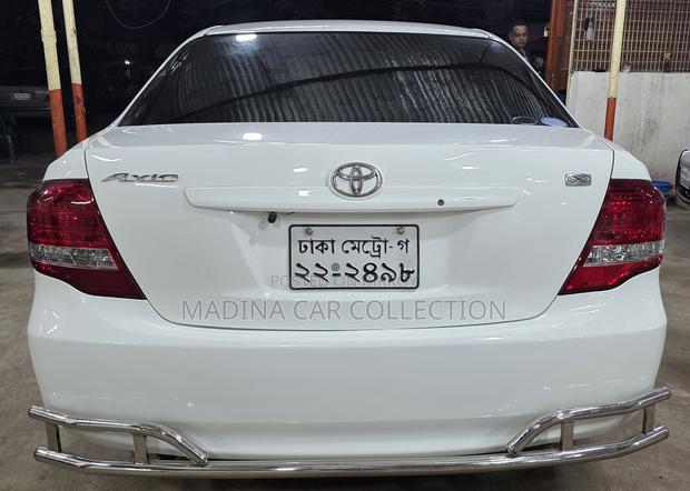 Toyota Axio X PACKAGE, 2010