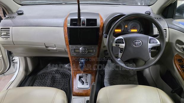 Toyota Axio X PACKAGE, 2010