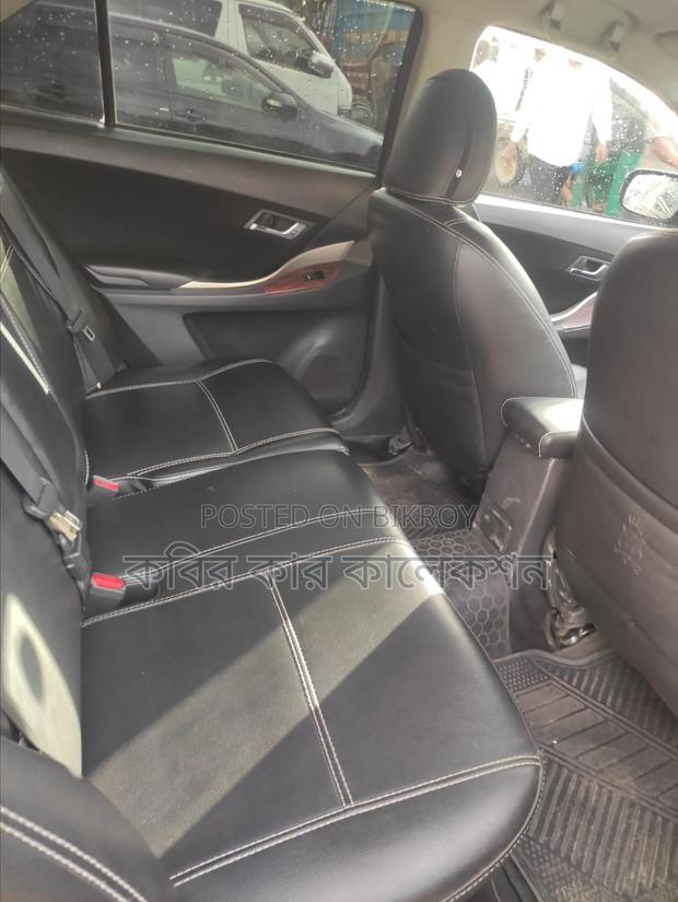 Toyota Allion push start 2010