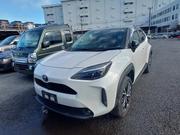 Toyota Yaris Cross Z LEATHER HYBRID 2021 for sale