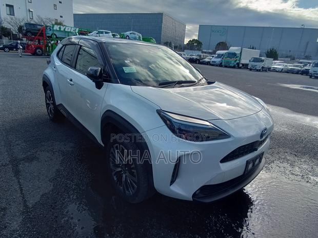 Toyota Yaris Cross Z LEATHER HYBRID 2021