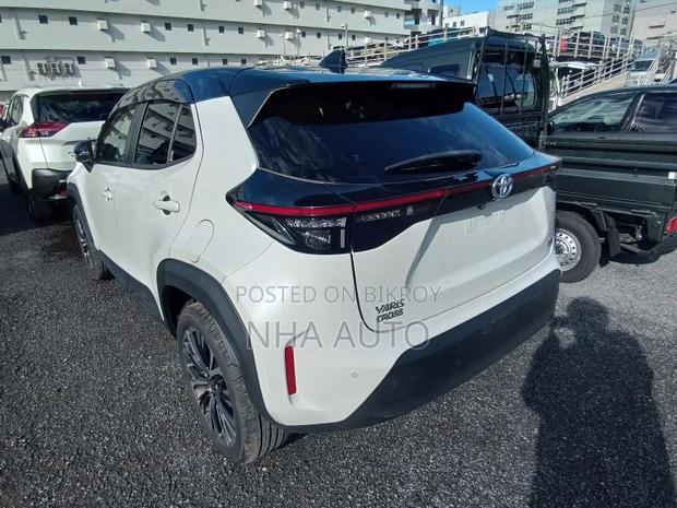 Toyota Yaris Cross Z LEATHER HYBRID 2021