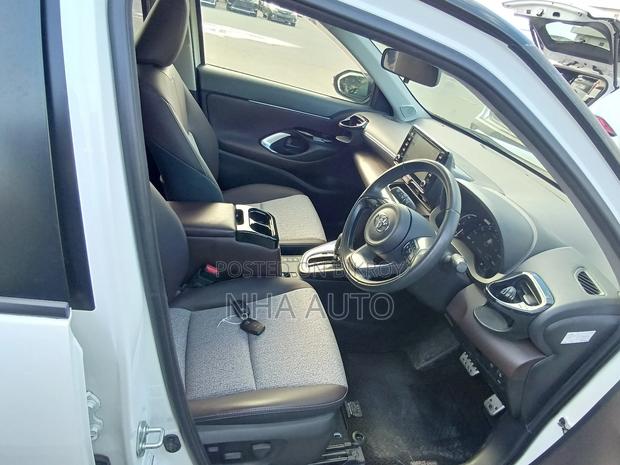 Toyota Yaris Cross Z LEATHER HYBRID 2021