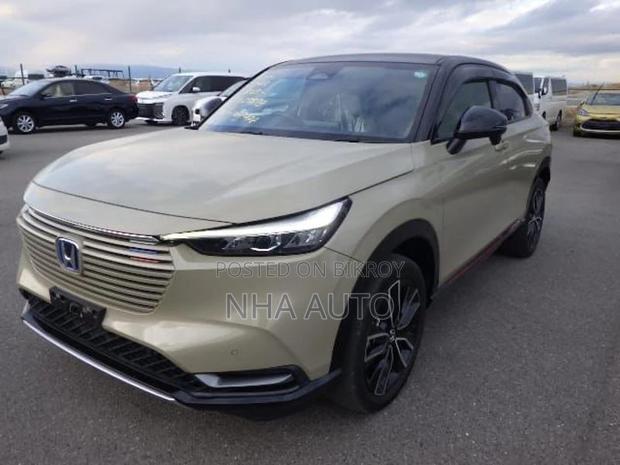 Honda Vezel E-HEV PLAY PANORAMIC 2021