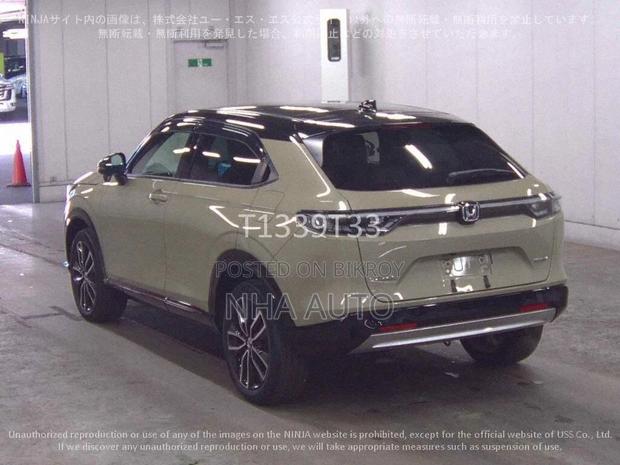 Honda Vezel E-HEV PLAY PANORAMIC 2021