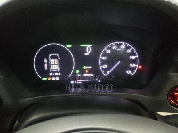 Honda Vezel E-HEV PLAY PANORAMIC 2021