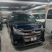 Toyota Noah Si Wxb Hybrid Black 2021 for sale