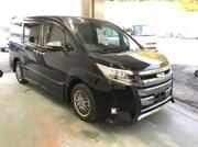 Toyota Noah Si Wxb Hybrid Black 2021 for sale
