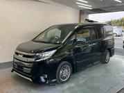 Toyota Noah Si Wxb Hybrid Black 2021 for sale