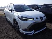 Toyota Corolla Cross Z Pearl Hardtop, 360 2022 for sale