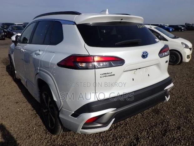 Toyota Corolla Cross Z Pearl Hardtop, 360 2022