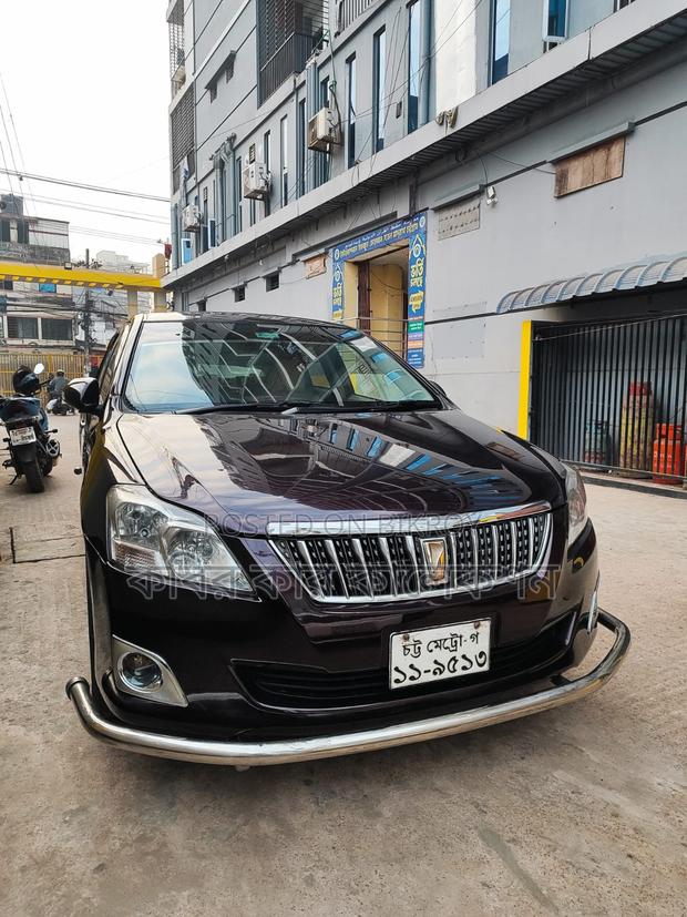 Toyota Premio push start 2007