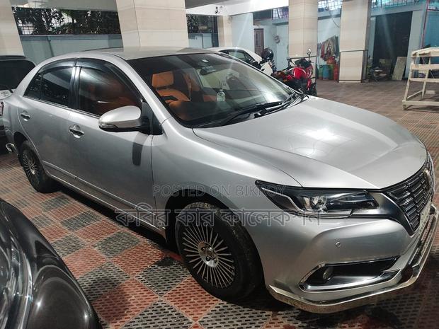 Toyota Premio fex pkz 2018