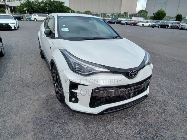 Toyota C-HR GR SPORTS 2020