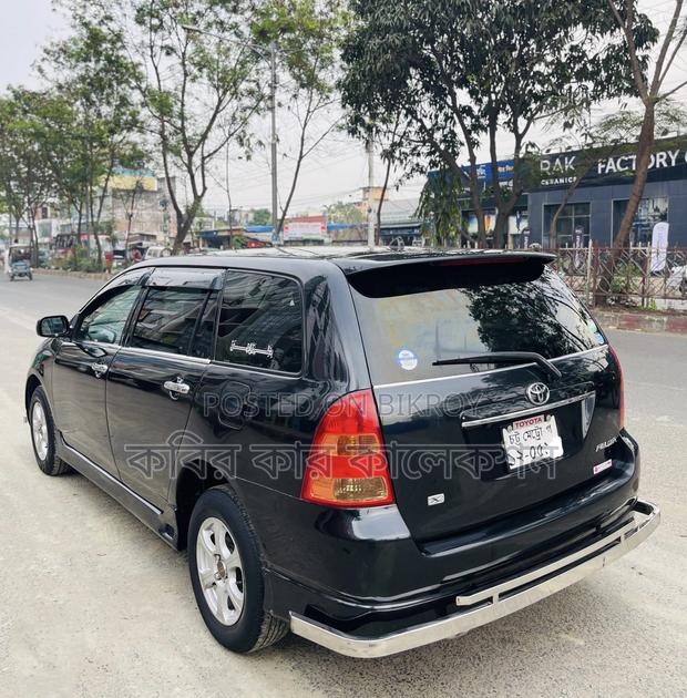 Toyota Fielder x 2003