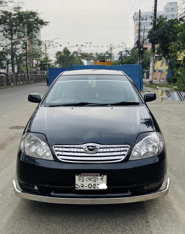 Toyota Fielder x 2003