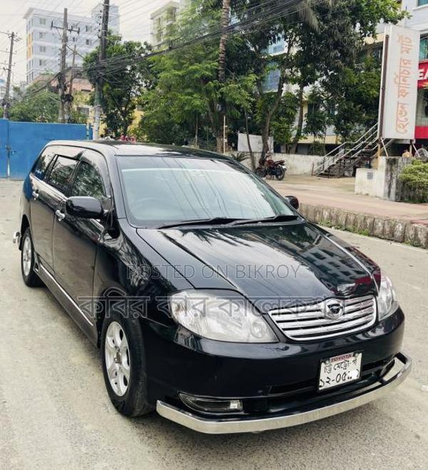 Toyota Fielder x 2003