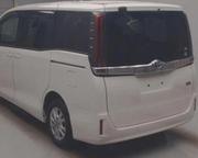 Toyota Noah PUSH START X HYBRID 2021 for sale