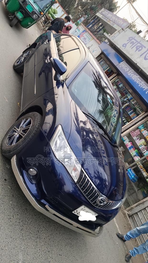 Toyota Fielder G push start 2013