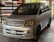 Toyota Noah X SILVER 2003 Silver for sale