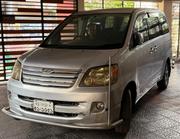 Toyota Noah X SILVER 2003 Silver for sale