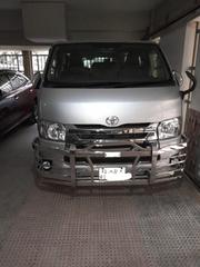 Toyota Hiace half pad 2007 for sale
