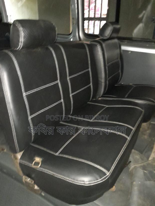 Toyota Hiace half pad 2007