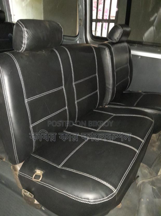 Toyota Hiace half pad 2007