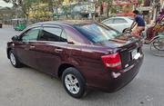 Toyota Axio 1.5 G 2WD 2008 Maroon for sale