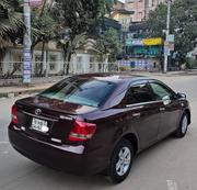 Toyota Axio 1.5 G 2WD 2008 Maroon for sale