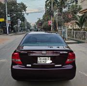 Toyota Axio 1.5 G 2WD 2008 Maroon for sale
