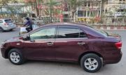 Toyota Axio 1.5 G 2WD 2008 Maroon for sale
