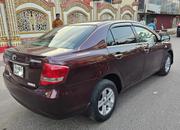Toyota Axio 1.5 G 2WD 2008 Maroon for sale