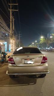 Toyota Axio golden 2007 for sale