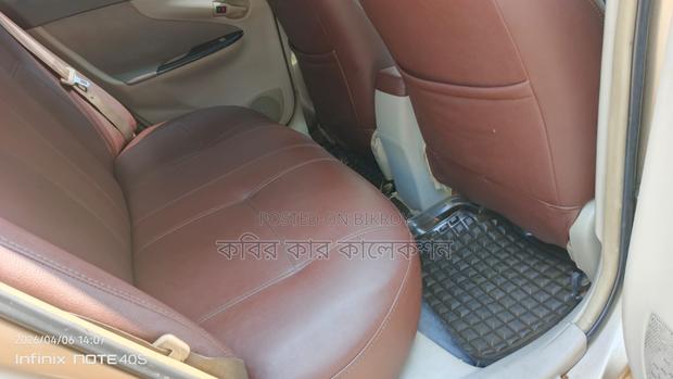 Toyota Axio golden 2007