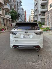 Toyota Harrier advance premium 2015 for sale