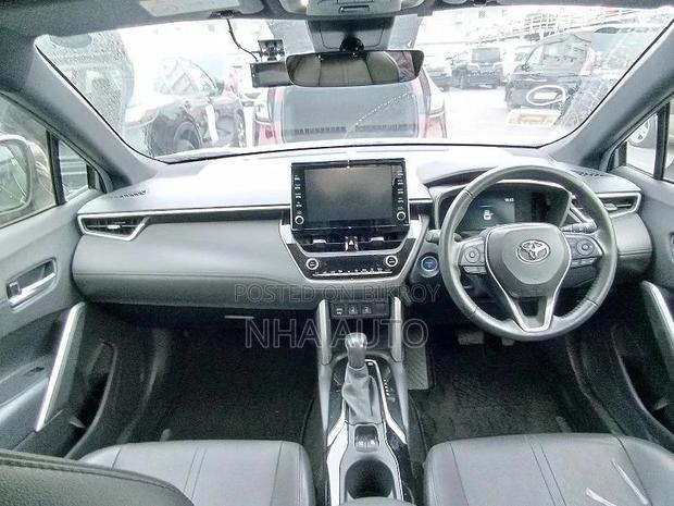 Toyota Corolla Cross HARDTOP Z LEATHER 2021