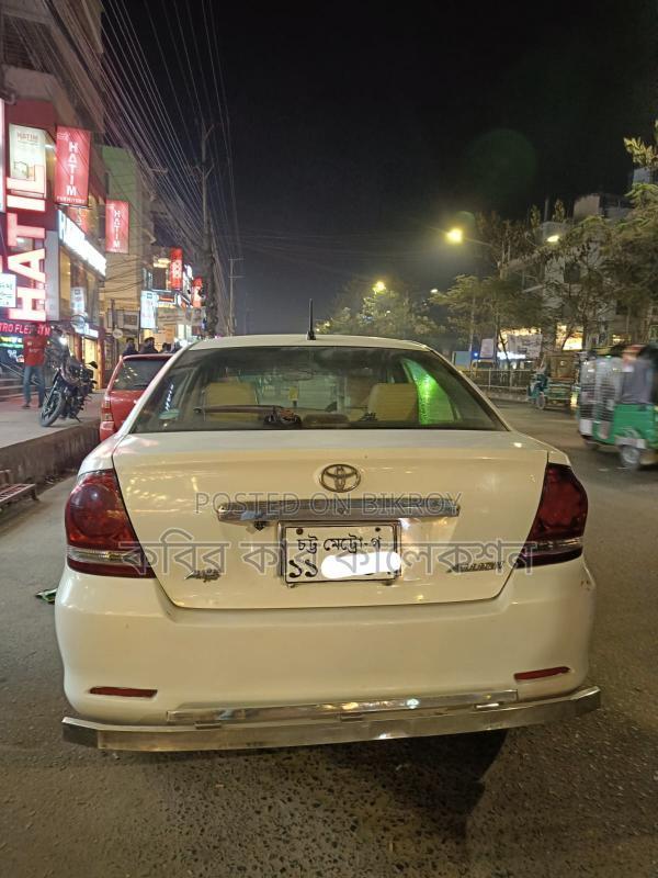 Toyota Allion A15 2004