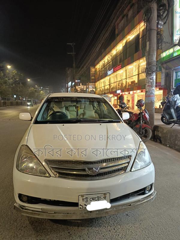 Toyota Allion A15 2004