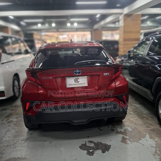Toyota C-HR G Led Red 360° 2020