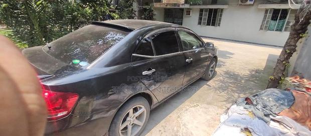 Toyota Allion black 2003
