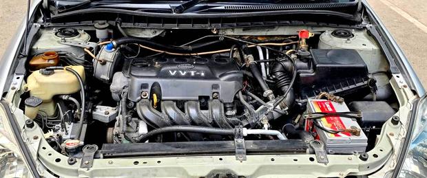Toyota Allion A15 Lpg 2006