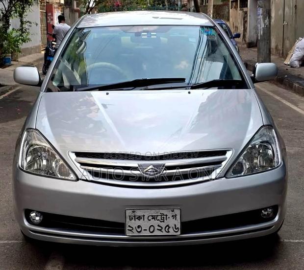 Toyota Allion A15 Lpg 2006
