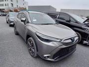 Toyota Corolla Cross Z Leather 2021 for sale