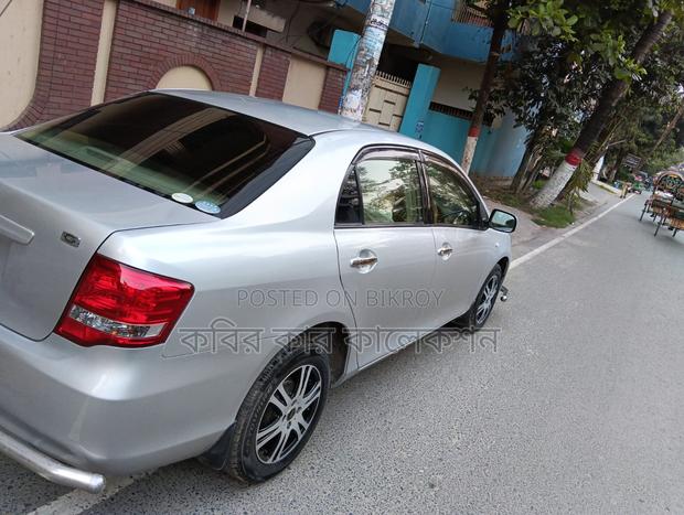 Toyota Axio G 2011