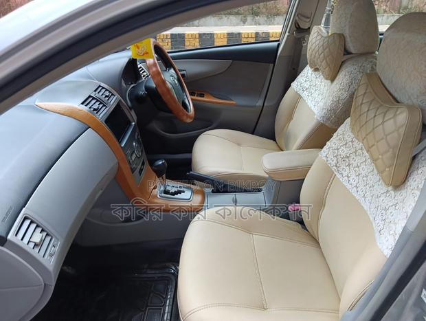 Toyota Axio G 2011