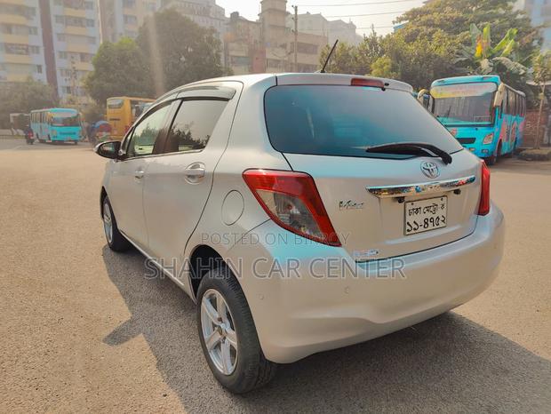 Toyota Vitz G Edition 2011