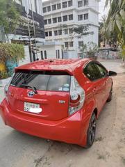 Toyota Aqua hybrid 2013 for sale
