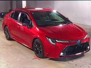 Toyota Corolla 2021 Red for sale
